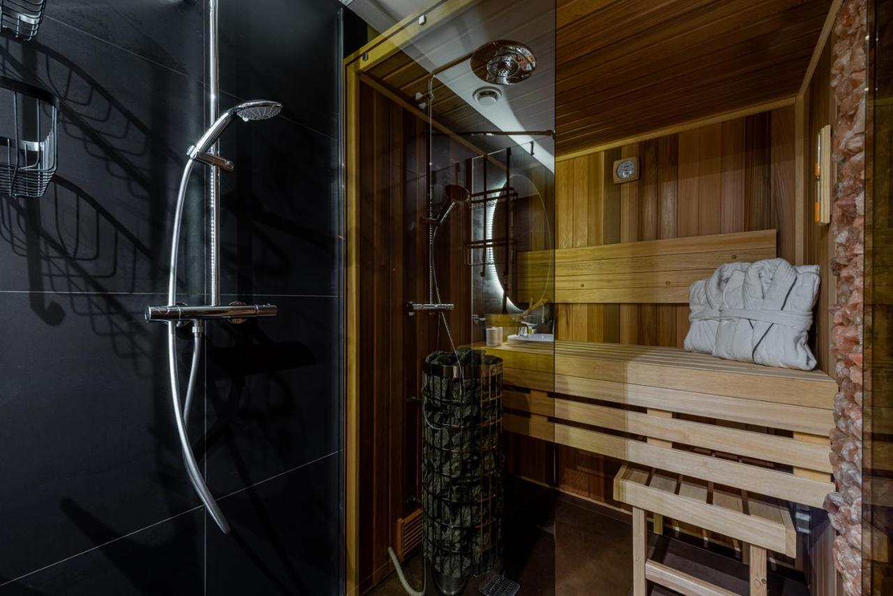 Horyzont Apartamenty - Apartamenty Westin House Sauna, Basen I Silownia Kołobrzeg Εξωτερικό φωτογραφία