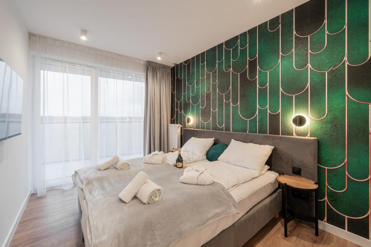 Horyzont Apartamenty - Apartamenty Westin House Sauna, Basen I Silownia Kołobrzeg Εξωτερικό φωτογραφία