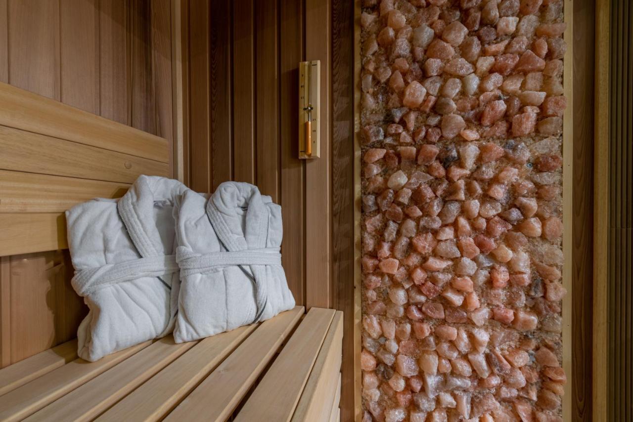 Horyzont Apartamenty - Apartamenty Westin House Sauna, Basen I Silownia Kołobrzeg Εξωτερικό φωτογραφία