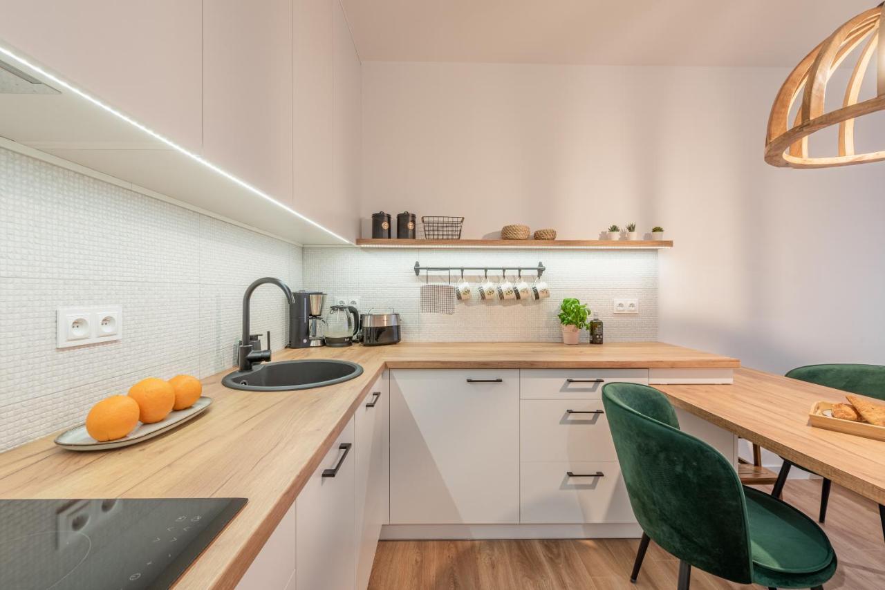 Horyzont Apartamenty - Apartamenty Westin House Sauna, Basen I Silownia Kołobrzeg Εξωτερικό φωτογραφία