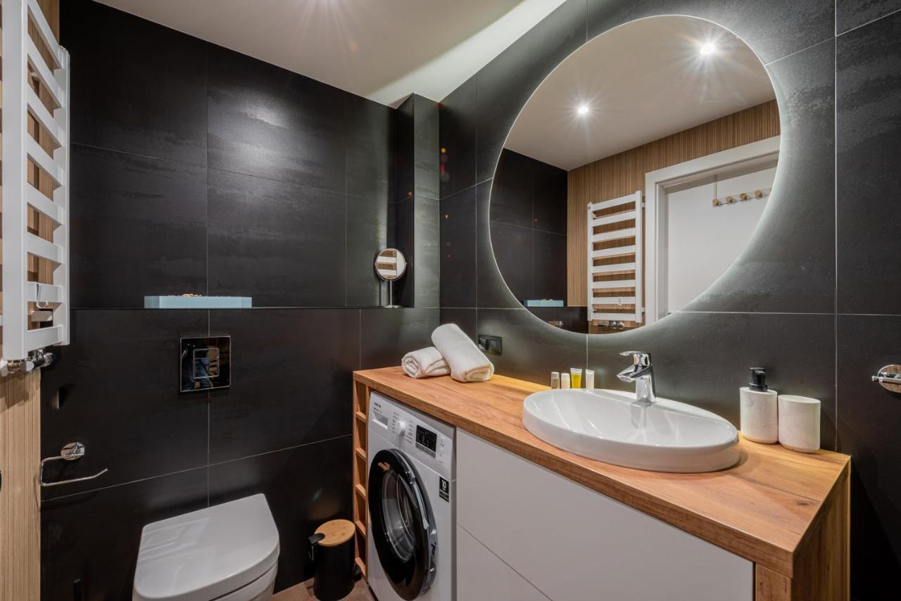 Horyzont Apartamenty - Apartamenty Westin House Sauna, Basen I Silownia Kołobrzeg Εξωτερικό φωτογραφία