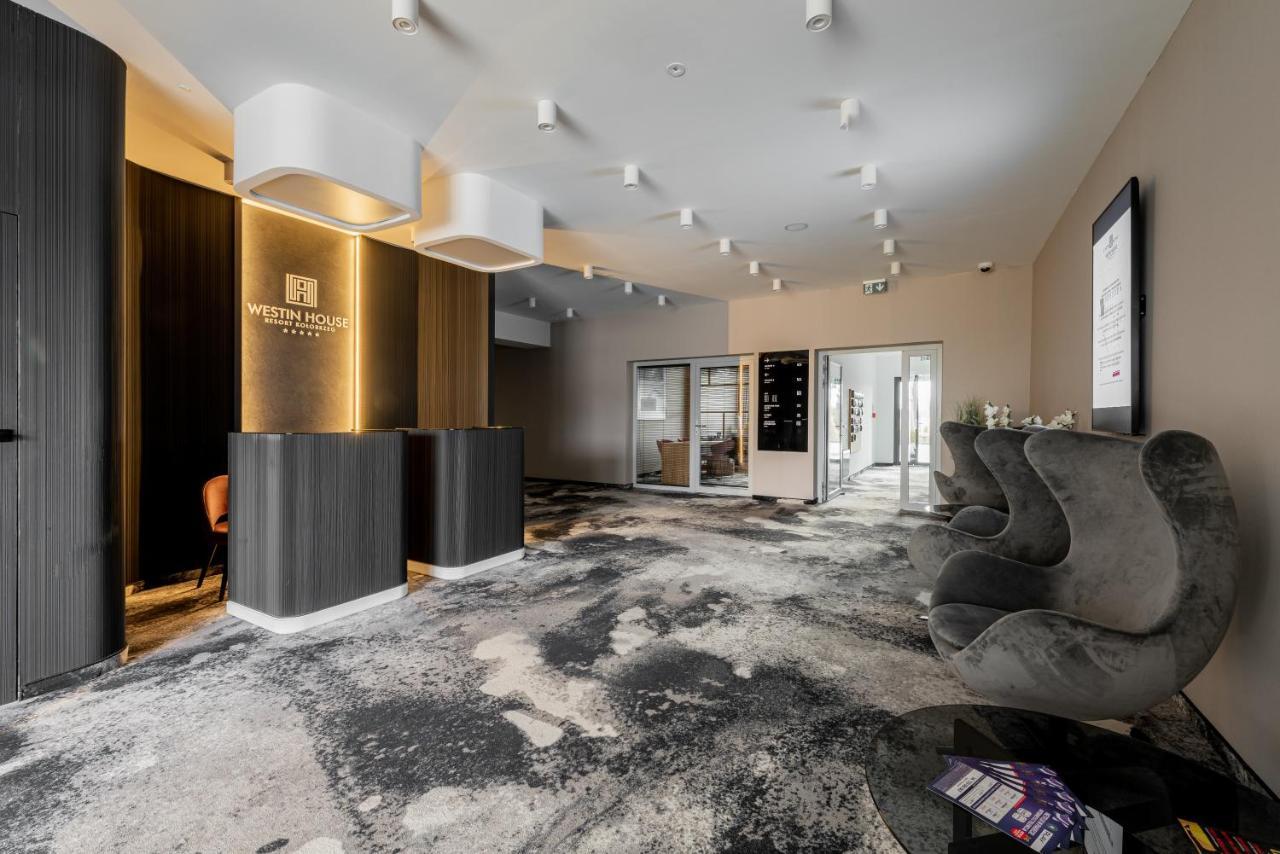 Horyzont Apartamenty - Apartamenty Westin House Sauna, Basen I Silownia Kołobrzeg Εξωτερικό φωτογραφία
