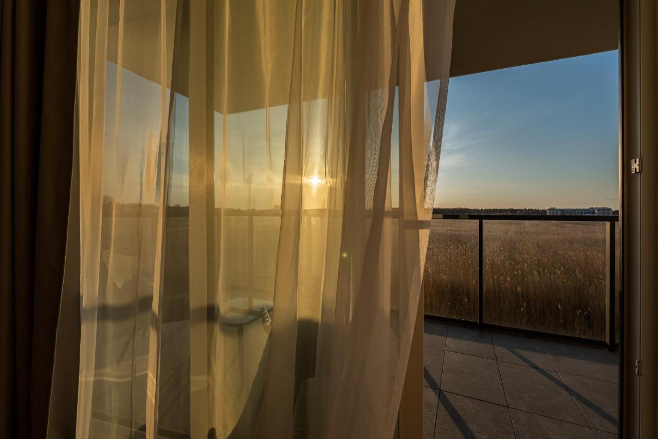 Horyzont Apartamenty - Apartamenty Westin House Sauna, Basen I Silownia Kołobrzeg Εξωτερικό φωτογραφία