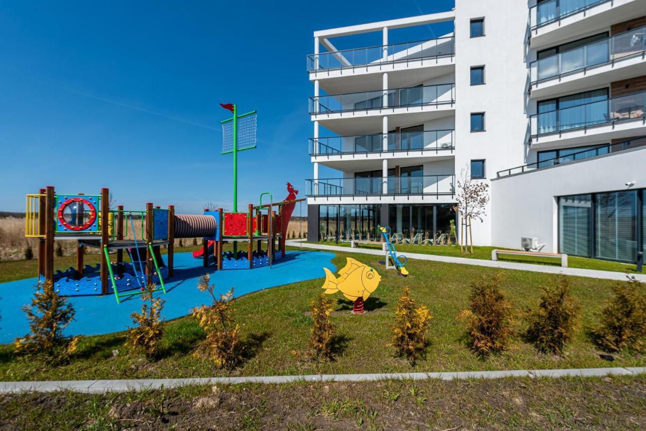 Horyzont Apartamenty - Apartamenty Westin House Sauna, Basen I Silownia Kołobrzeg Εξωτερικό φωτογραφία