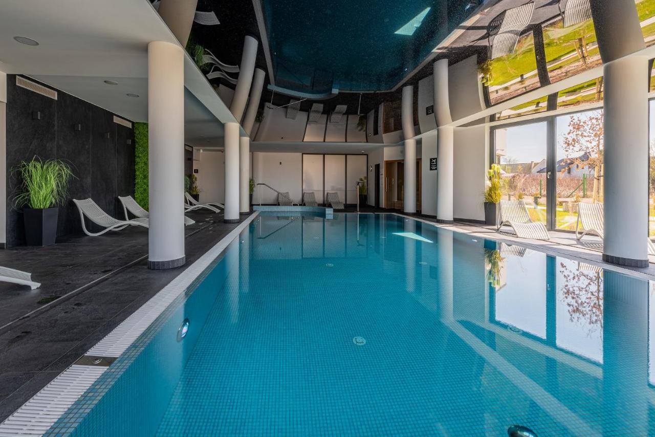 Horyzont Apartamenty - Apartamenty Westin House Sauna, Basen I Silownia Kołobrzeg Εξωτερικό φωτογραφία