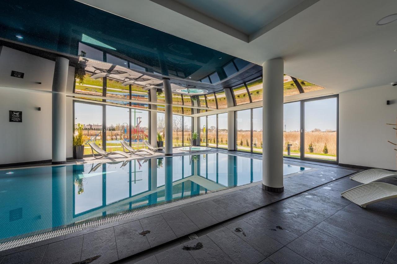 Horyzont Apartamenty - Apartamenty Westin House Sauna, Basen I Silownia Kołobrzeg Εξωτερικό φωτογραφία