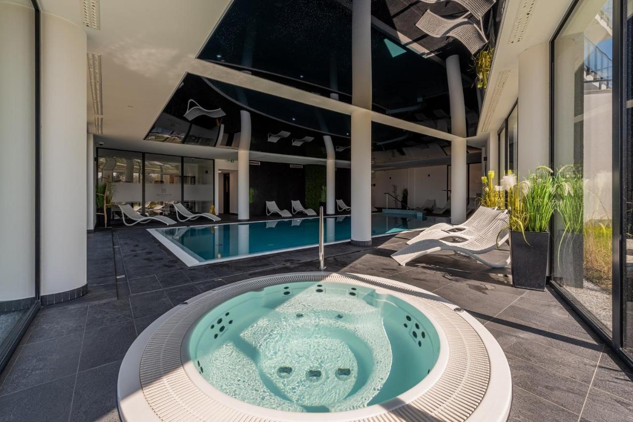 Horyzont Apartamenty - Apartamenty Westin House Sauna, Basen I Silownia Kołobrzeg Εξωτερικό φωτογραφία