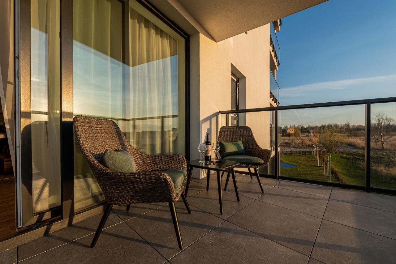 Horyzont Apartamenty - Apartamenty Westin House Sauna, Basen I Silownia Kołobrzeg Εξωτερικό φωτογραφία