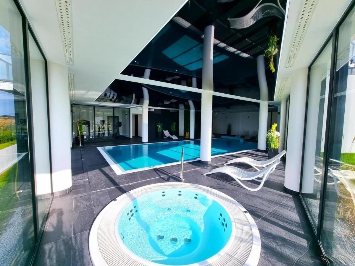 Horyzont Apartamenty - Apartamenty Westin House Sauna, Basen I Silownia Kołobrzeg Εξωτερικό φωτογραφία