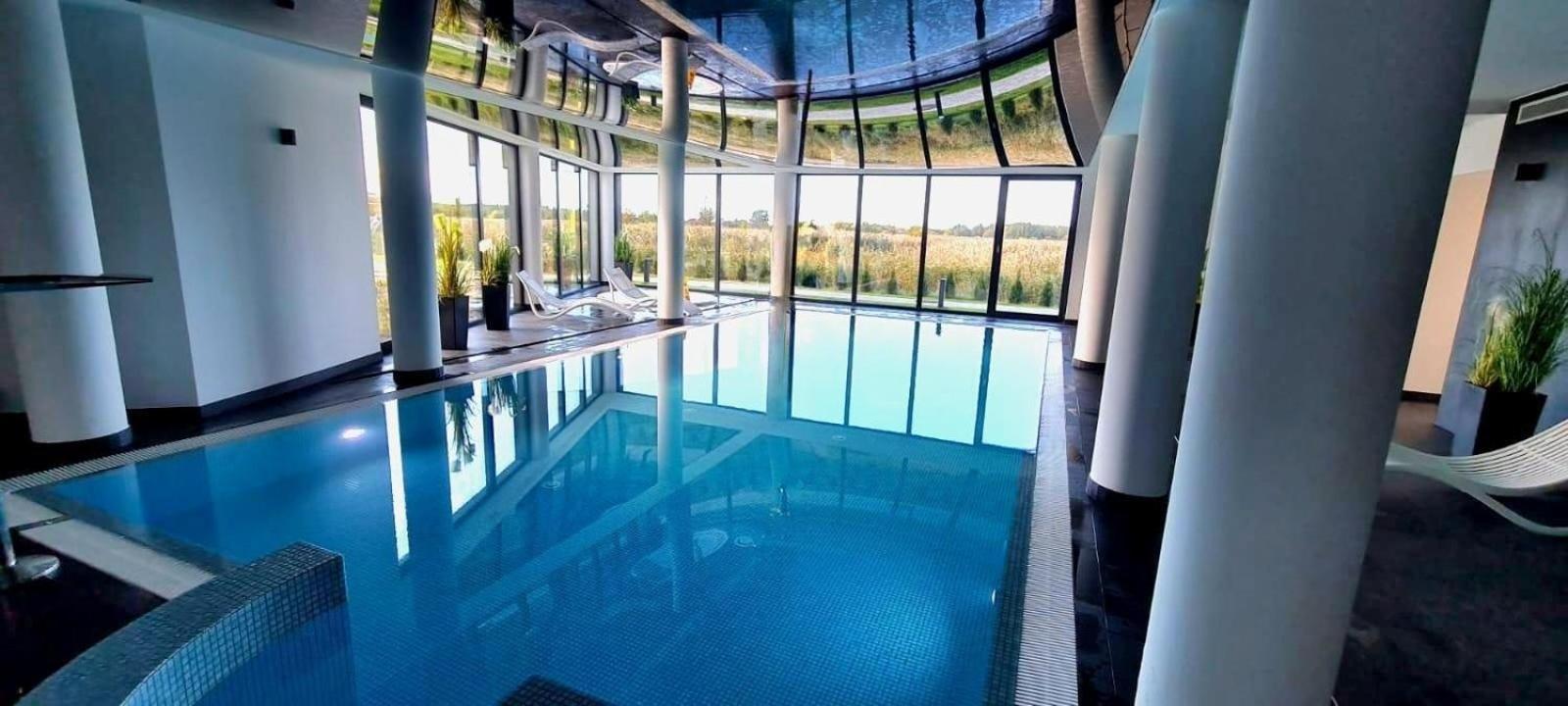 Horyzont Apartamenty - Apartamenty Westin House Sauna, Basen I Silownia Kołobrzeg Εξωτερικό φωτογραφία