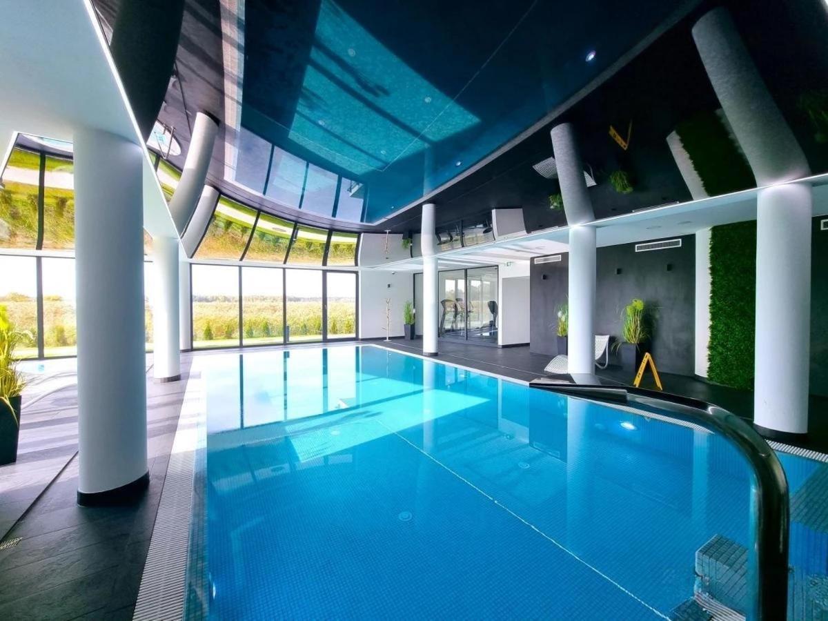 Horyzont Apartamenty - Apartamenty Westin House Sauna, Basen I Silownia Kołobrzeg Εξωτερικό φωτογραφία
