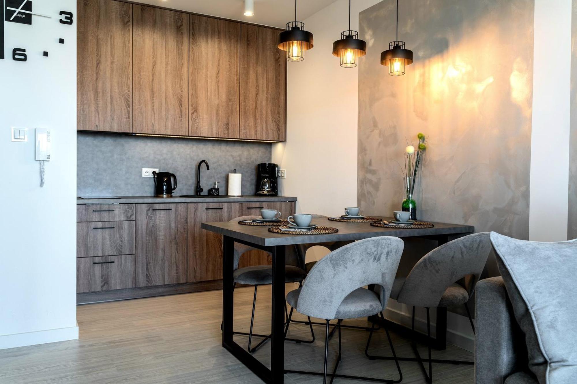 Horyzont Apartamenty - Apartamenty Westin House Sauna, Basen I Silownia Kołobrzeg Εξωτερικό φωτογραφία