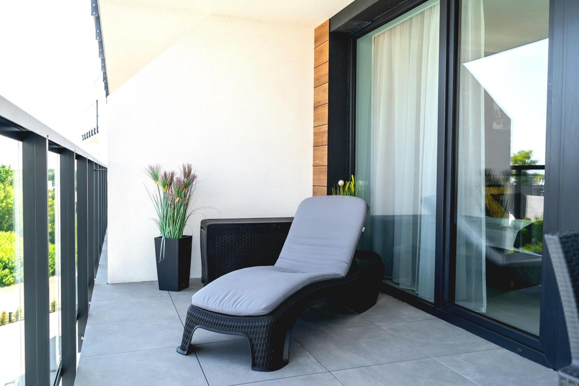 Horyzont Apartamenty - Apartamenty Westin House Sauna, Basen I Silownia Kołobrzeg Εξωτερικό φωτογραφία