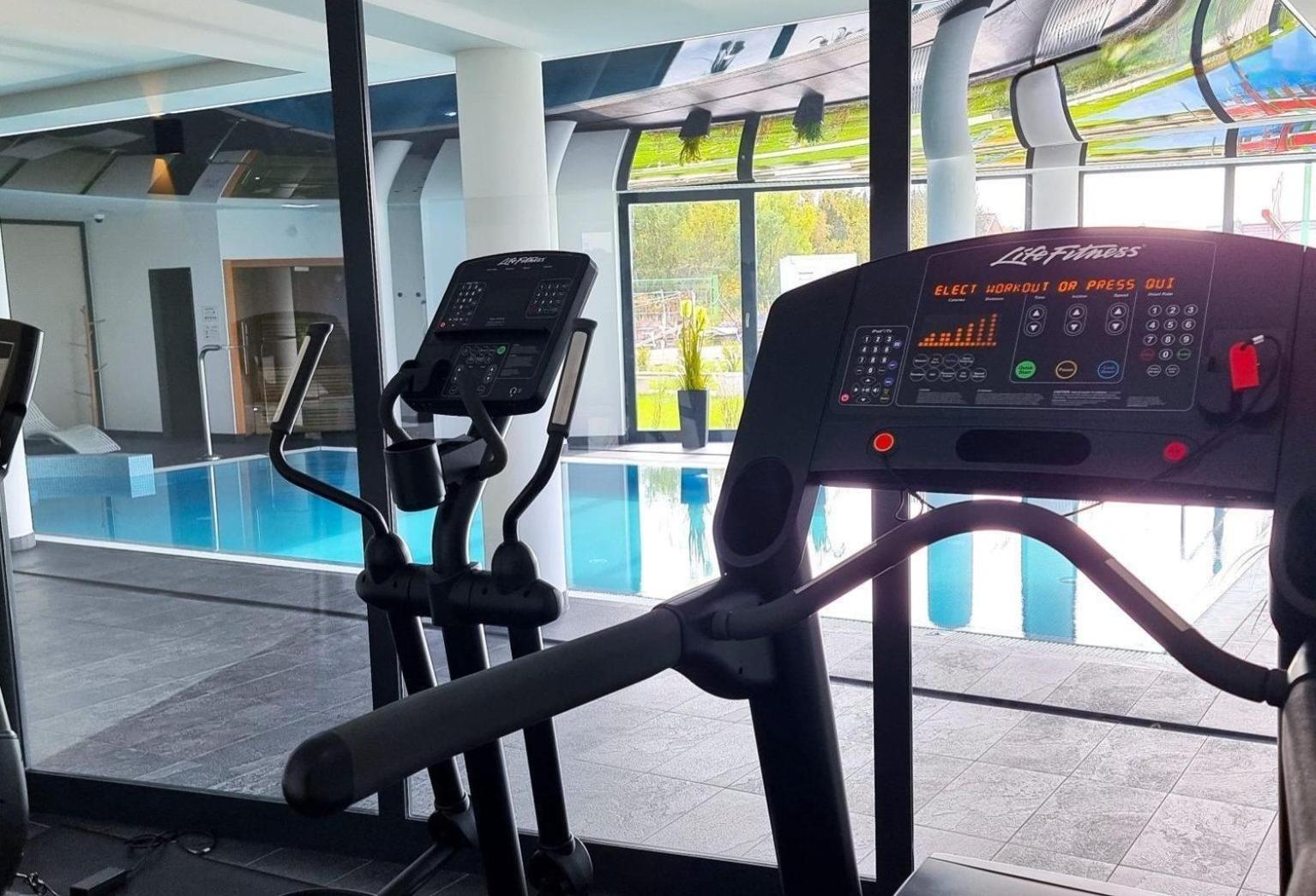 Horyzont Apartamenty - Apartamenty Westin House Sauna, Basen I Silownia Kołobrzeg Εξωτερικό φωτογραφία