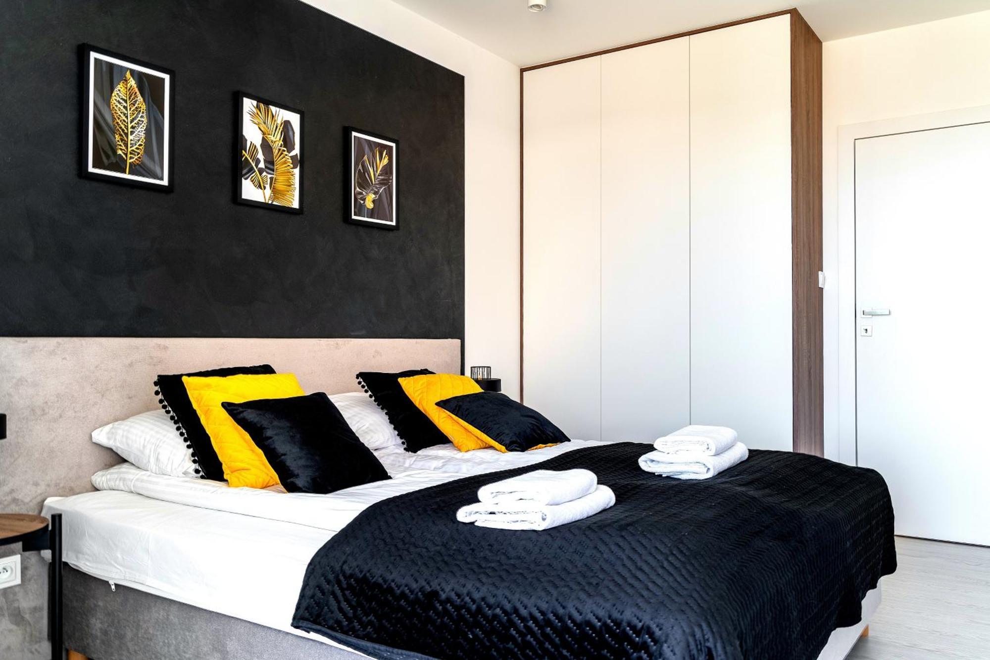 Horyzont Apartamenty - Apartamenty Westin House Sauna, Basen I Silownia Kołobrzeg Εξωτερικό φωτογραφία