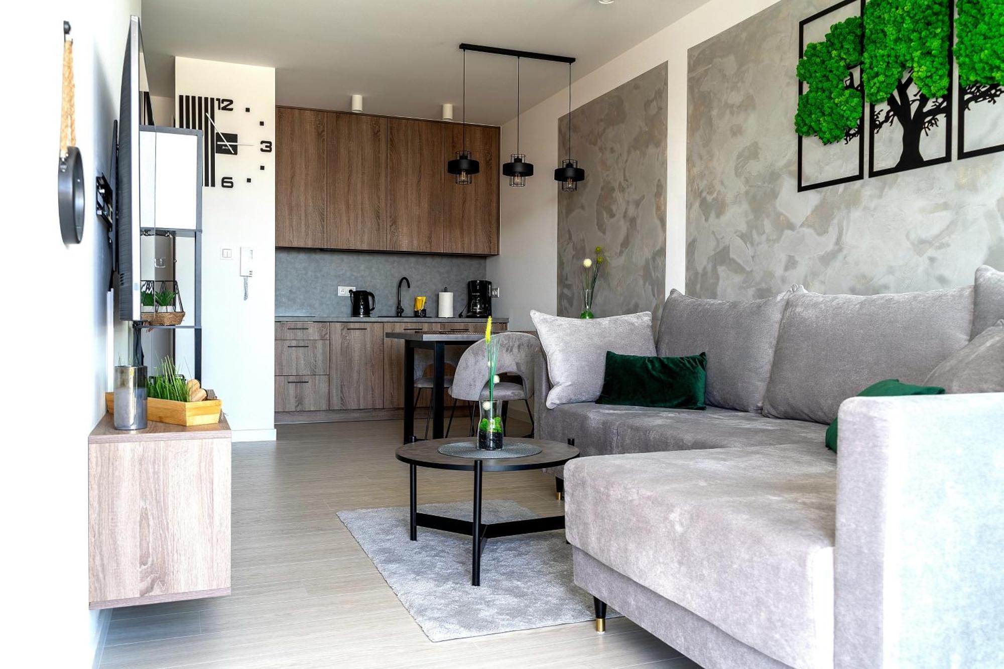 Horyzont Apartamenty - Apartamenty Westin House Sauna, Basen I Silownia Kołobrzeg Εξωτερικό φωτογραφία